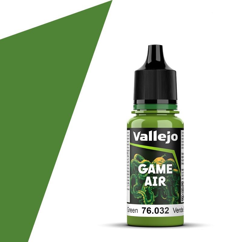Vallejo Game Air Scorpy Green (18ml) 76.032