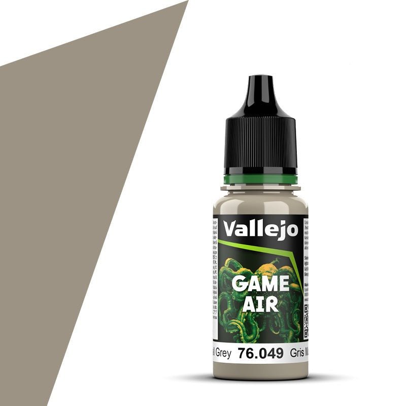 Vallejo Game Air Stonewall Grey (18ml) 76.049