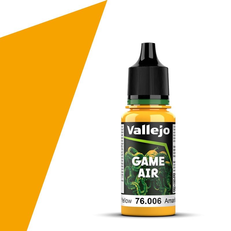 Vallejo Game Air Sun Yellow (18ml) 76.006