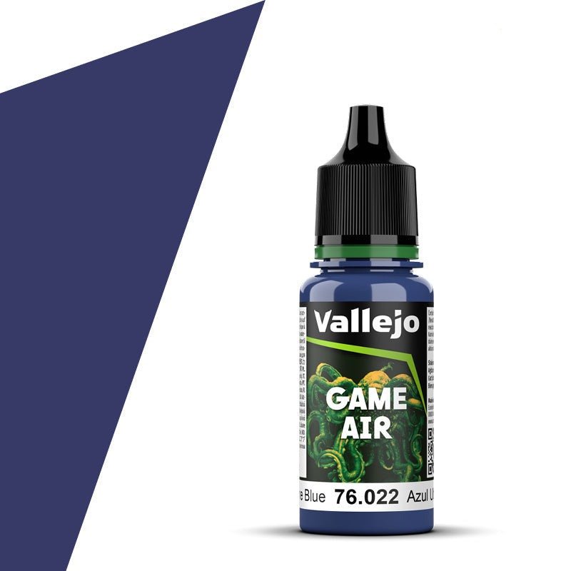 Vallejo Game Air Ultramarine Blue (18ml) 76.022
