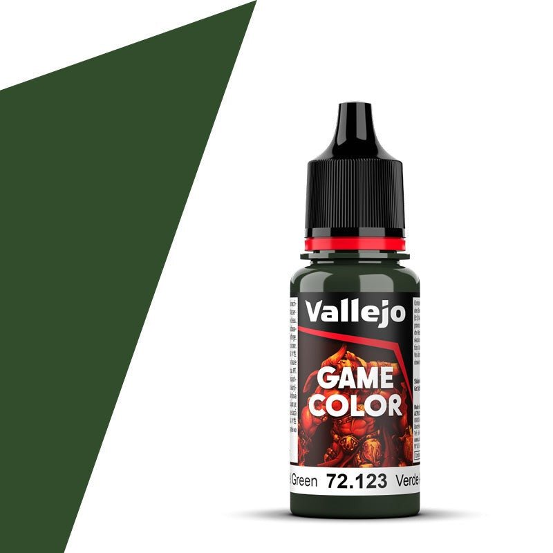 Vallejo Game Color Angel Green (18ml)