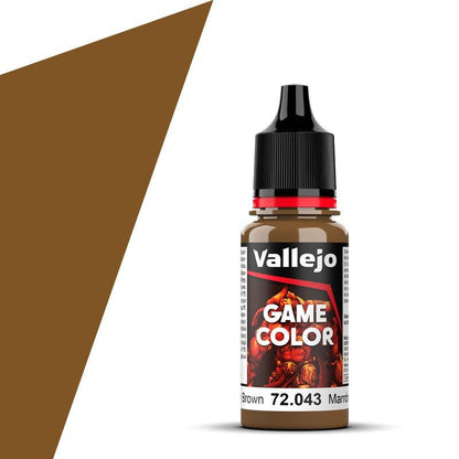 Vallejo Game Color Beasty Brown (18ml)