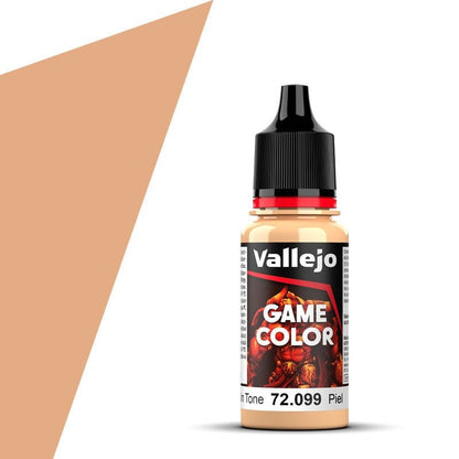 Vallejo Game Color Cadmium Skin (NOW SKIN TONE) (18ml)