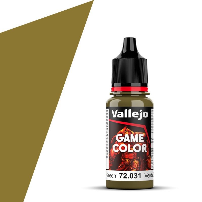 Vallejo Game Color Camouflage Green (18ml)