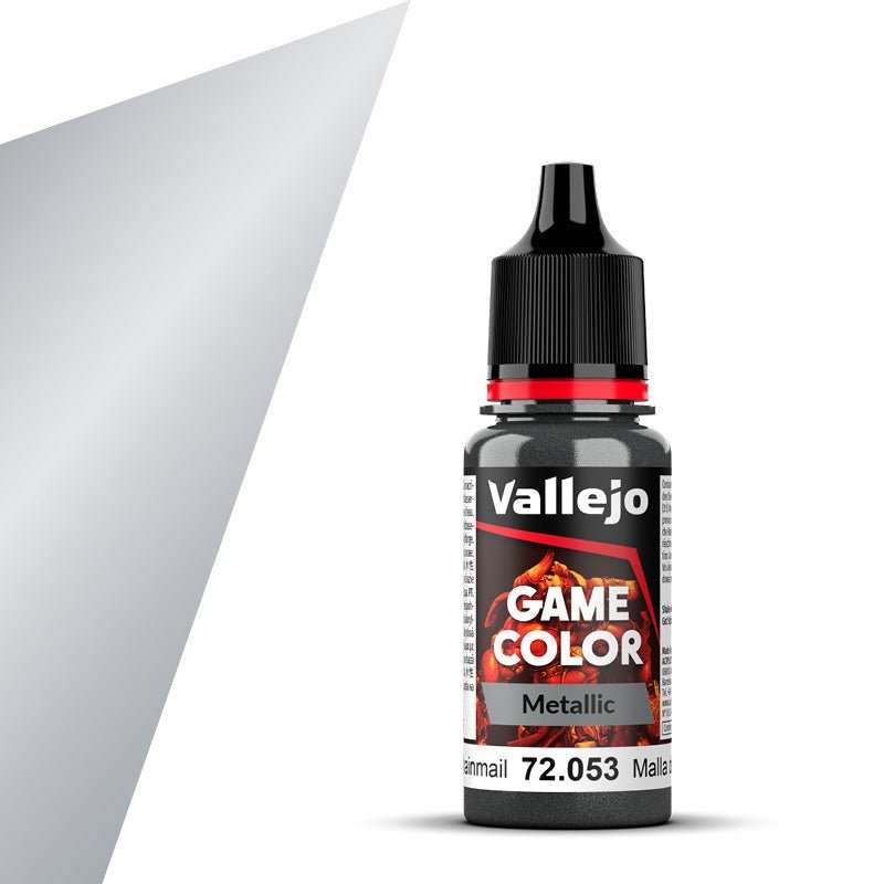 Vallejo Game Color Chainmail (18ml)