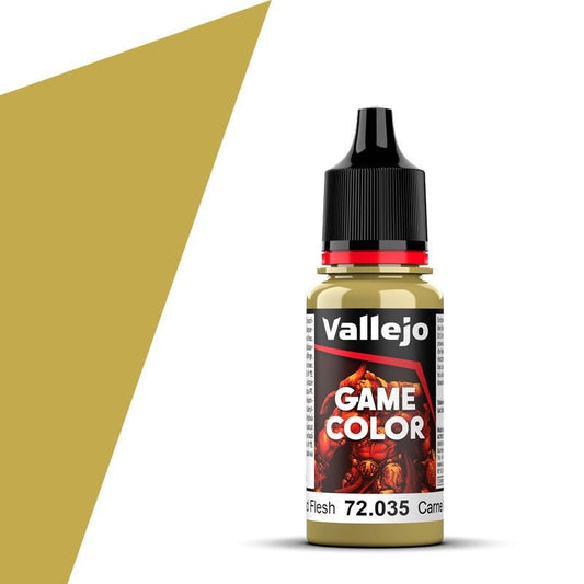 Vallejo Game Color Dead Flesh (18ml)