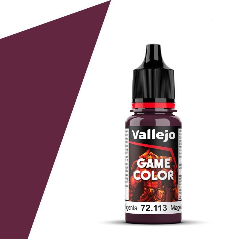 Vallejo Game Color Deep Magenta (18ml)