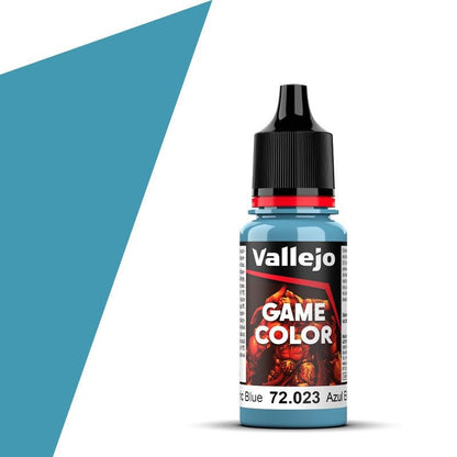 Vallejo Game Color Electric Blue (18ml)