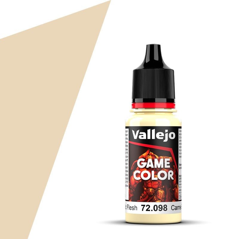 Vallejo Game Color Elfic Flesh (18ml)