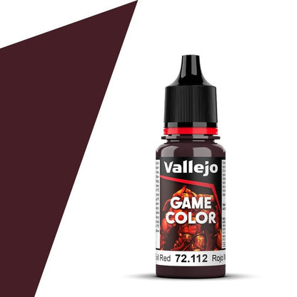 Vallejo Game Color Evil Red (18ml)