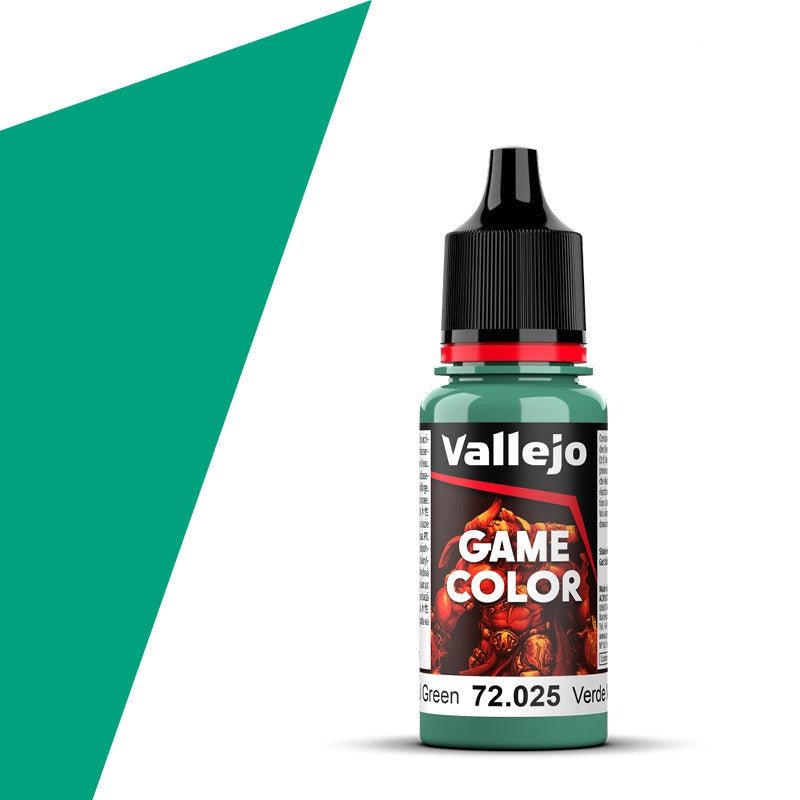 Vallejo Game Color Foul Green (18ml)