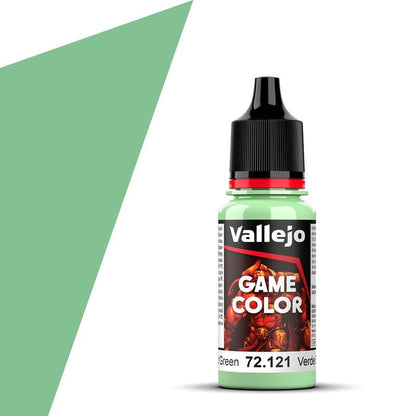 Vallejo Game Color Ghost Green (18ml)