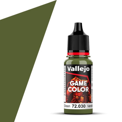 Vallejo Game Color Goblin Green (18ml)