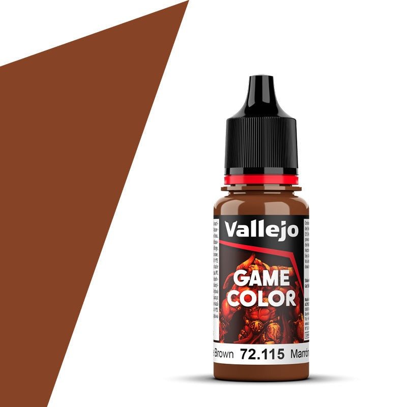 Vallejo Game Color Grunge Brown (18ml)