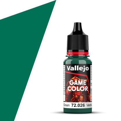 Vallejo Game Color Jade Green (18ml)
