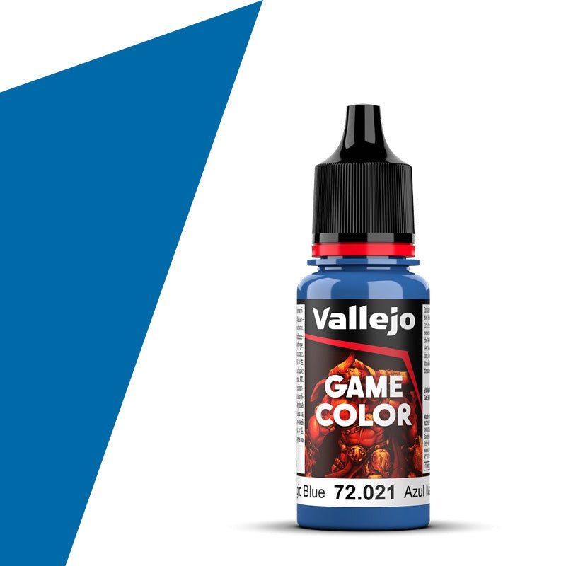 Vallejo Game Color Magic Blue (18ml)