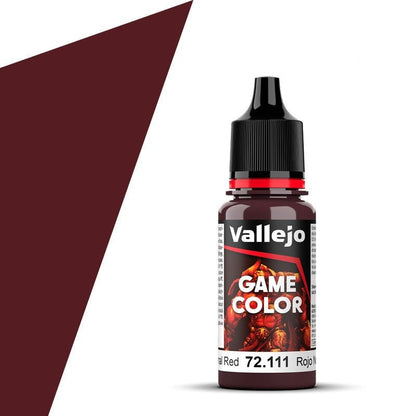 Vallejo Game Color Nocturnal Red (18ml)