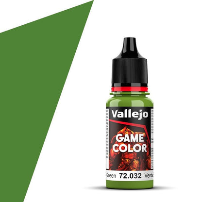 Vallejo Game Color Scorpy Green (18ml)
