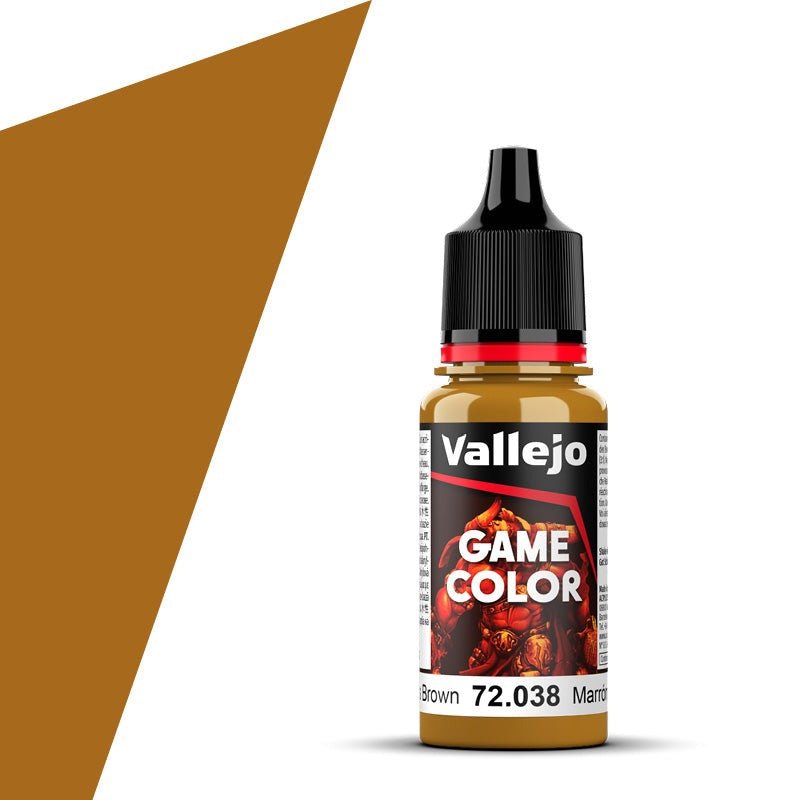 Vallejo Game Color Scrofulous Brown (18ml)