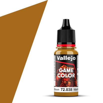 Vallejo Game Color Scrofulous Brown (18ml)