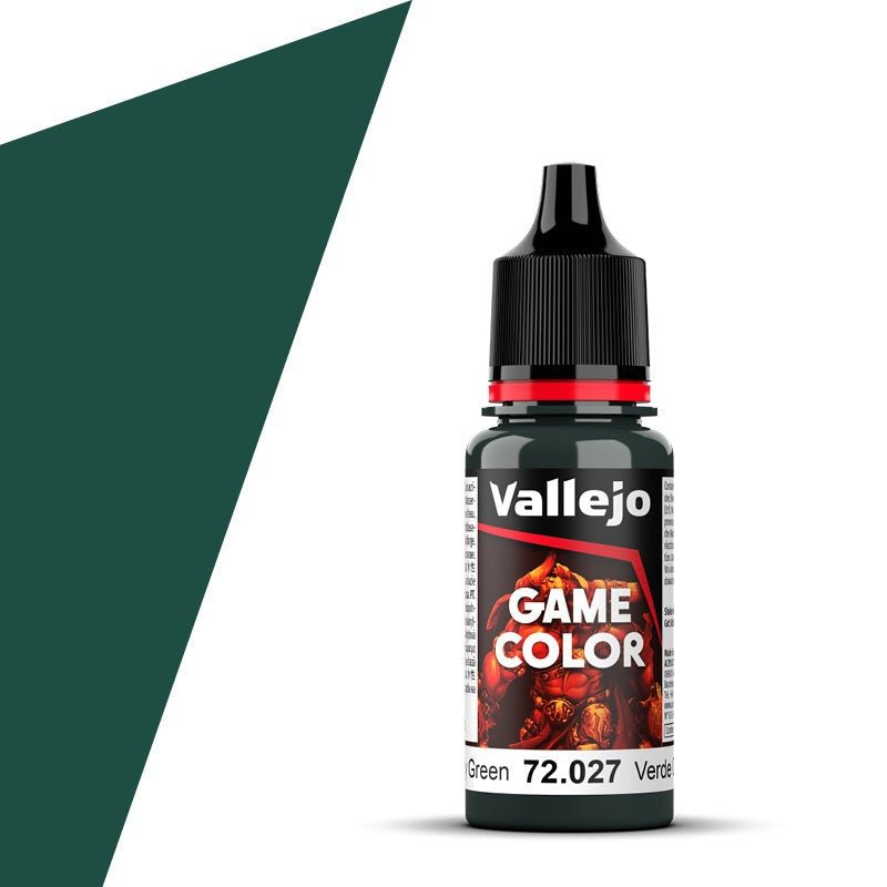 Vallejo Game Color Scurvy Green (18ml)