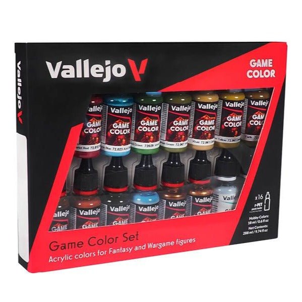 Vallejo Game Color Set - Specialist 72.188