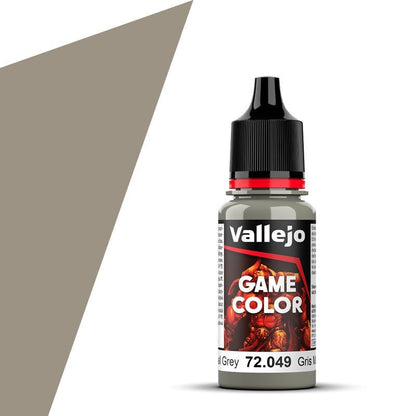 Vallejo Game Color Stonewall Grey (18ml)