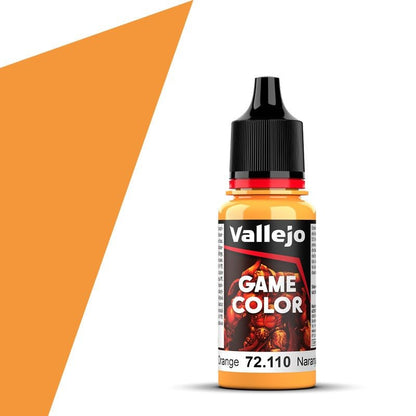 Vallejo Game Color Sunset Orange (18ml)
