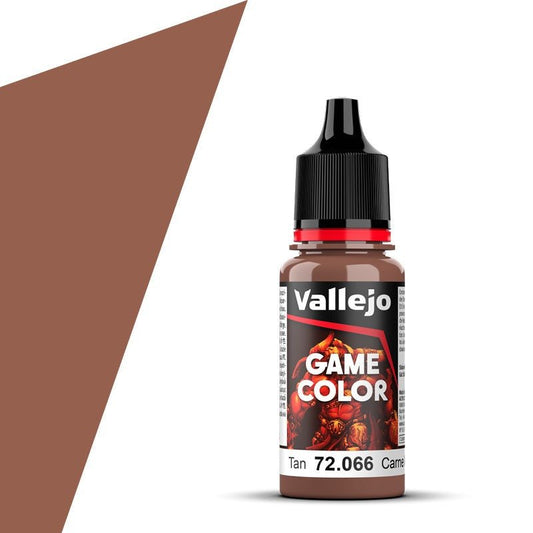 Vallejo Game Color Tan (18ml)