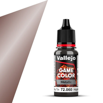 Vallejo Game Color Tinny Tin (18ml)