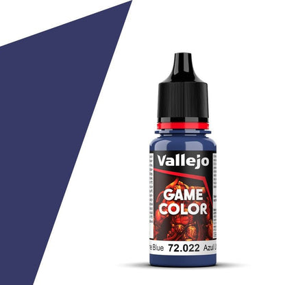 Vallejo Game Color Ultramarine Blue (18ml)