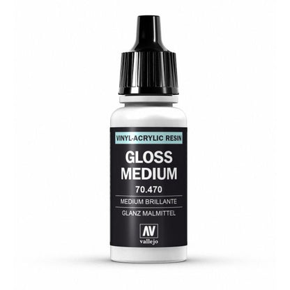 Vallejo Glossy Medium