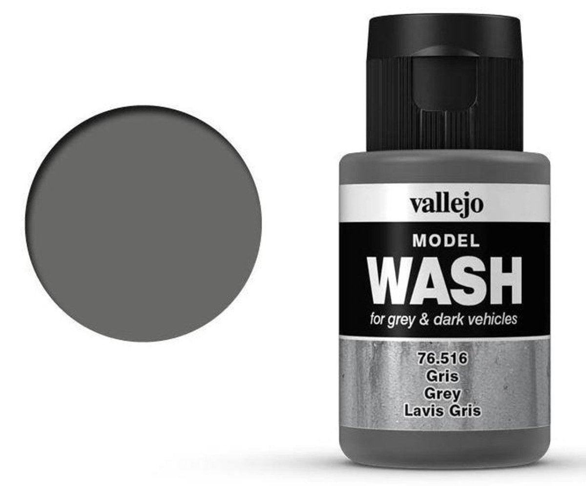 Vallejo Grey Wash