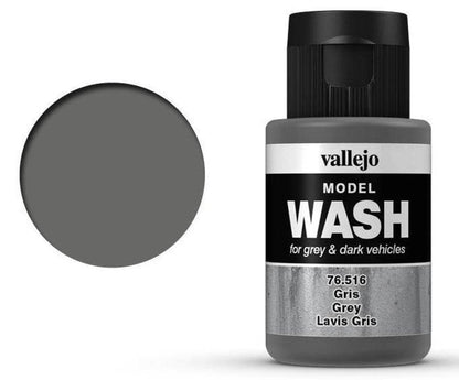 Vallejo Grey Wash