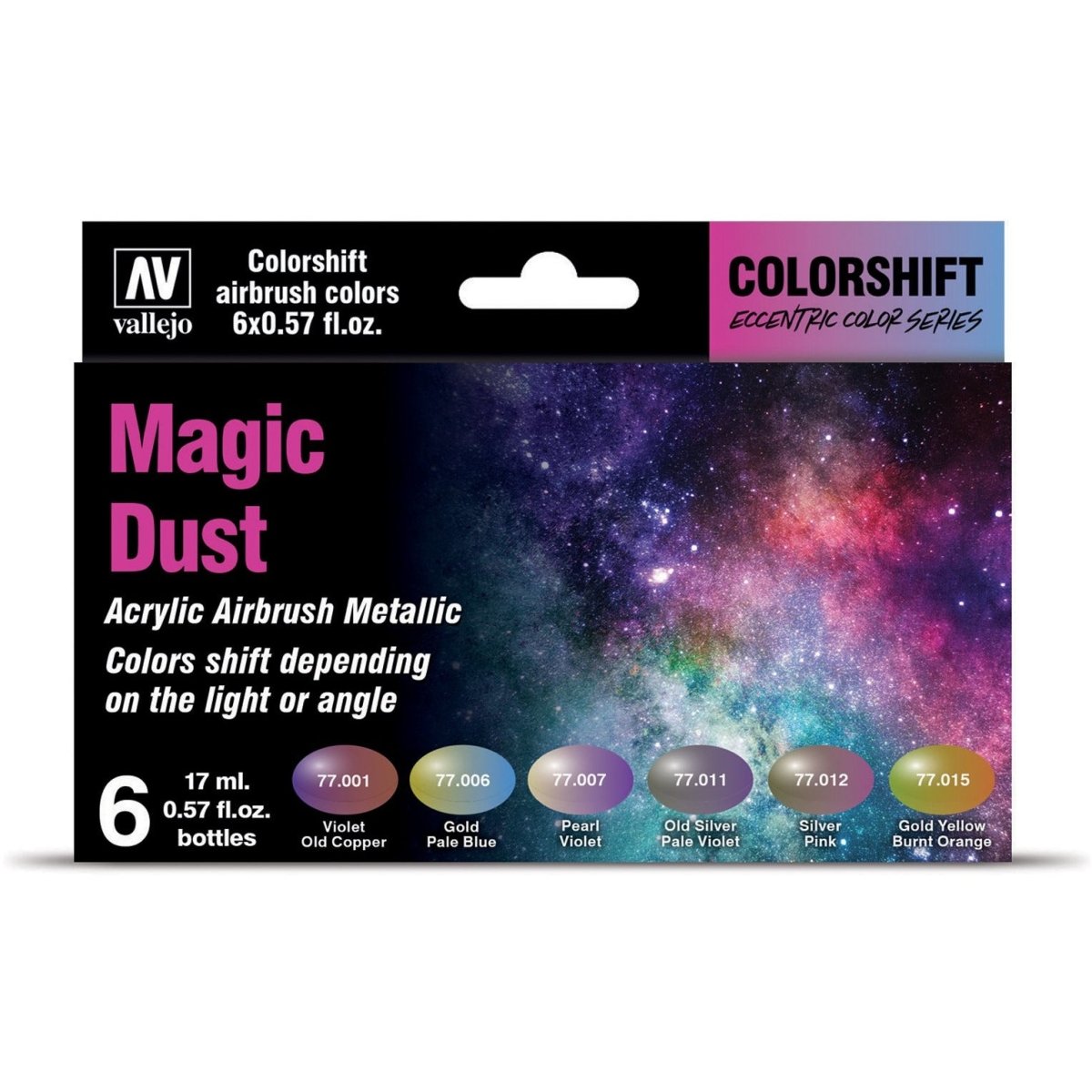 Vallejo Magic Dust - Shifters