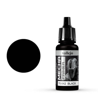 Vallejo Mecha Color - Black Primer