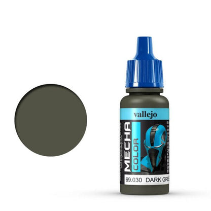 Vallejo Mecha Color - Dark Green