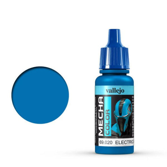 Vallejo Mecha Color - Electric Blue