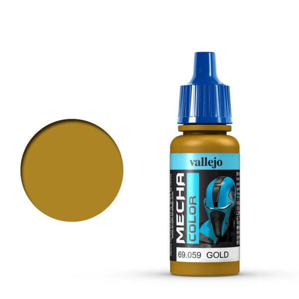 Vallejo Mecha Color - Gold