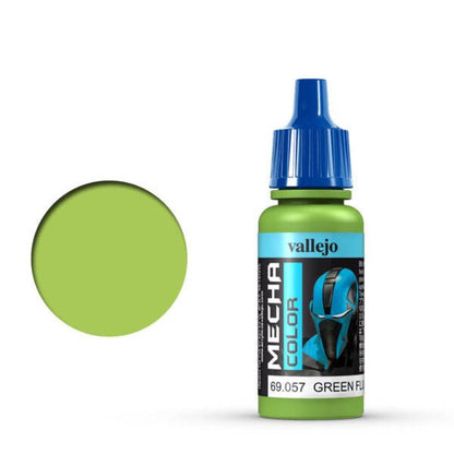 Vallejo Mecha Color - Green Fluorescent