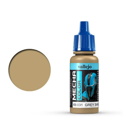 Vallejo Mecha Color - Grey Sand