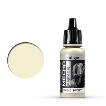 Vallejo Mecha Color - Ivory Primer
