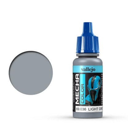Vallejo Mecha Color - Light Grey