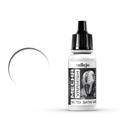 Vallejo Mecha Color - Mecha Satin Varnish