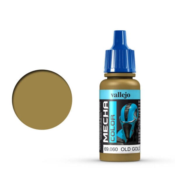 Vallejo Mecha Color - Old Gold