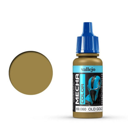 Vallejo Mecha Color - Old Gold