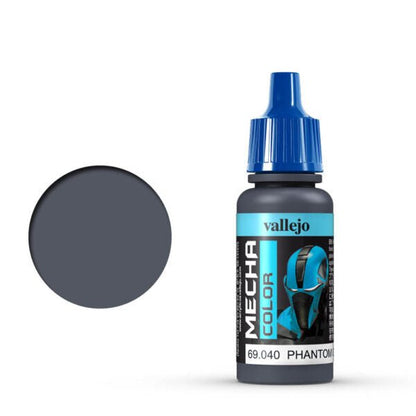 Vallejo Mecha Color - Phantom Grey