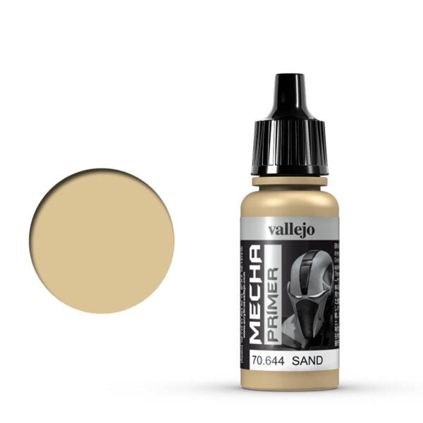 Vallejo Mecha Color - Sand Primer