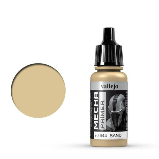 Vallejo Mecha Color - Sand Primer