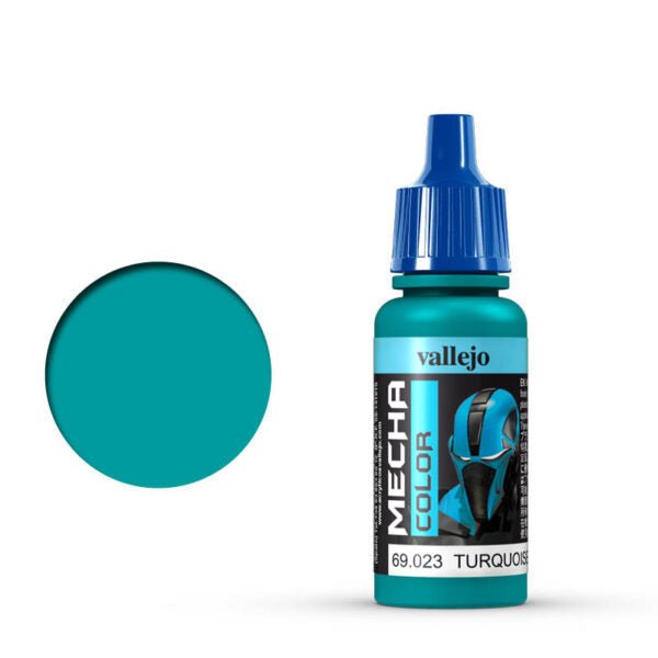 Vallejo Mecha Color - Turquoise